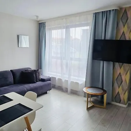 Lejlighed Apartments Blue Angels