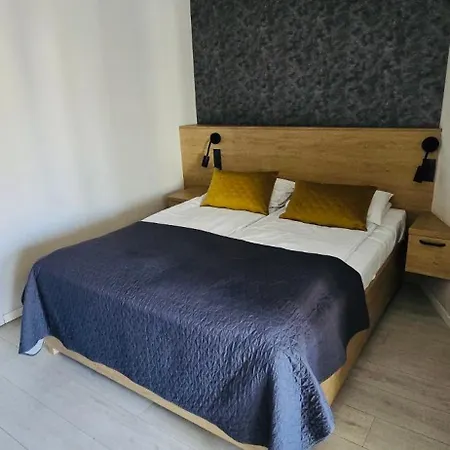Appartement Nad Wisla Krakau