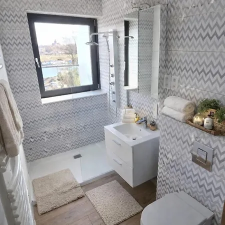 Nad Wisla Appartement Krakau