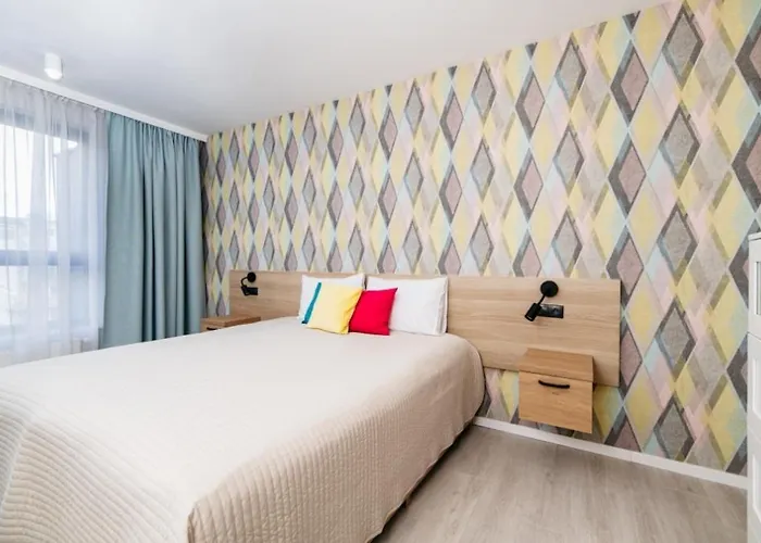 Nad Wisla Appartement Krakau