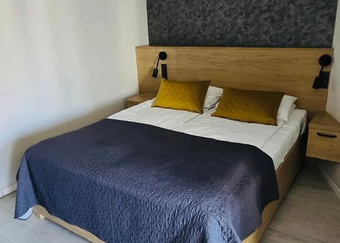 Appartement Nad Wisla Krakau