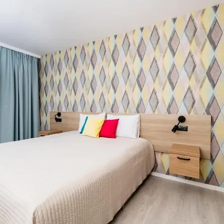 Nad Wisla Apartamento Cracovia