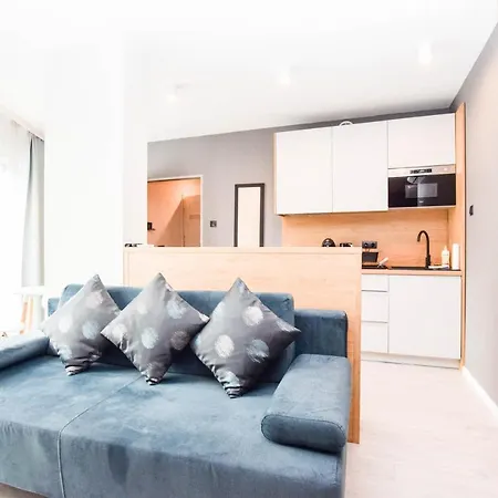 Blue Angels, Children Free Appartement Krakau