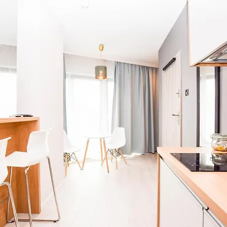 Nad Wisla Apartamento Cracovia