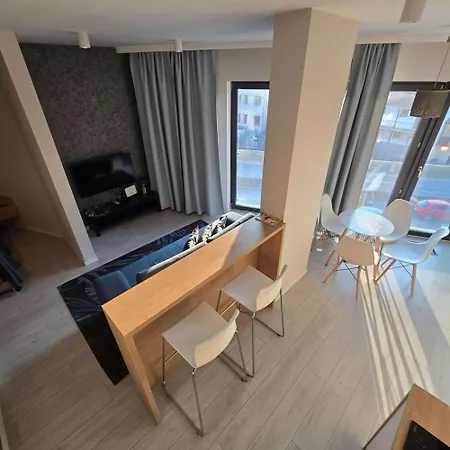 Apartmán Nad Wisla