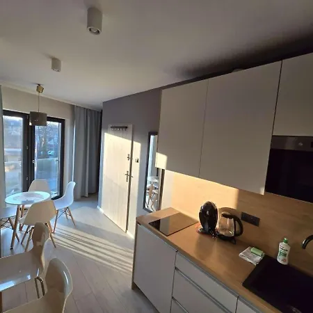 Nad Wisla Apartmán *