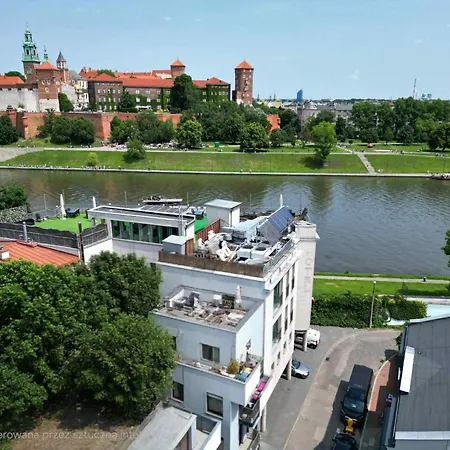 Apartment Nad Wisla