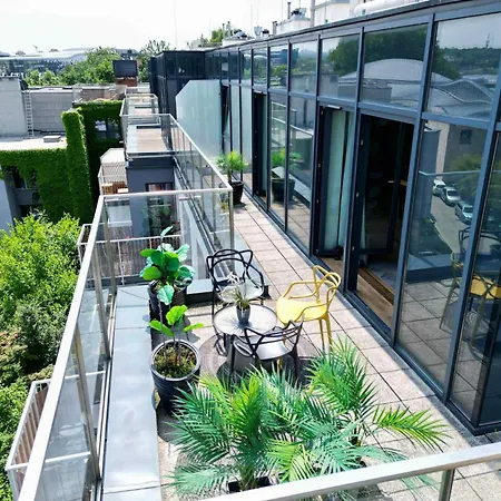 Apartment Nad Wisla