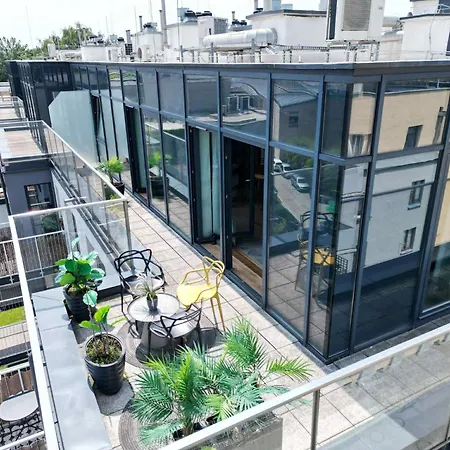 Nad Wisla Apartment Krakau