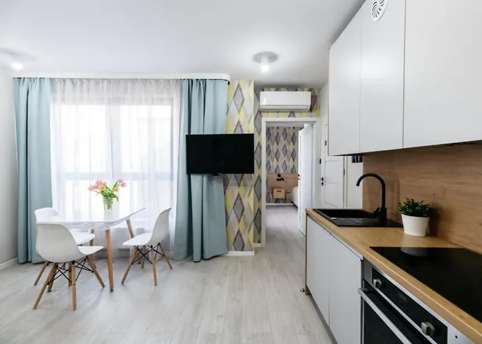 Appartamento Nad Wisla *