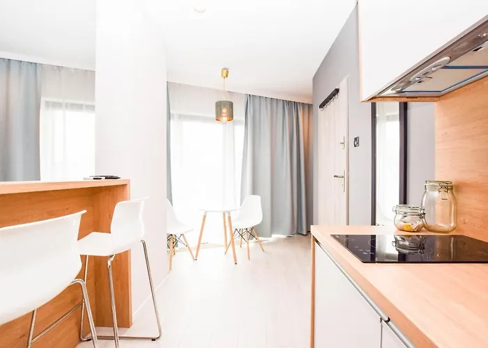 Nad Wisla 公寓 克拉科夫