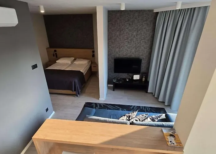 Nad Wisla 公寓 克拉科夫