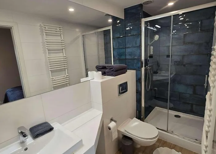 公寓 Nad Wisla 克拉科夫