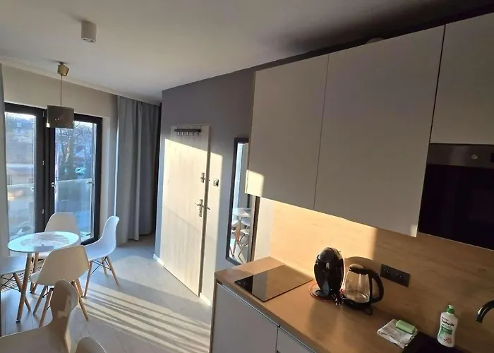 Nad Wisla アパート *