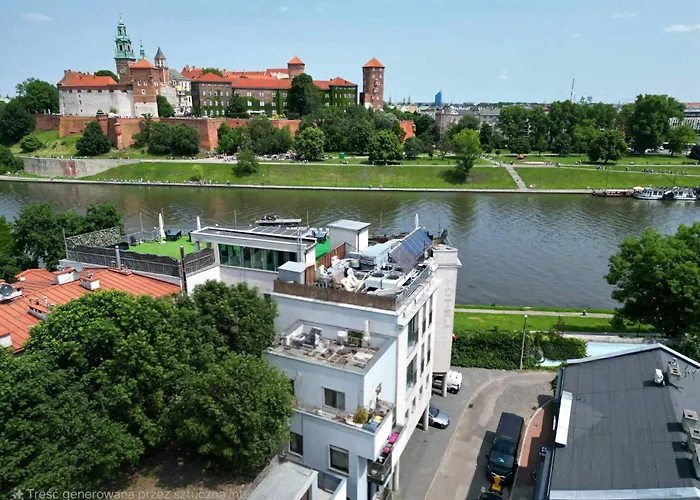 アパート Nad Wisla