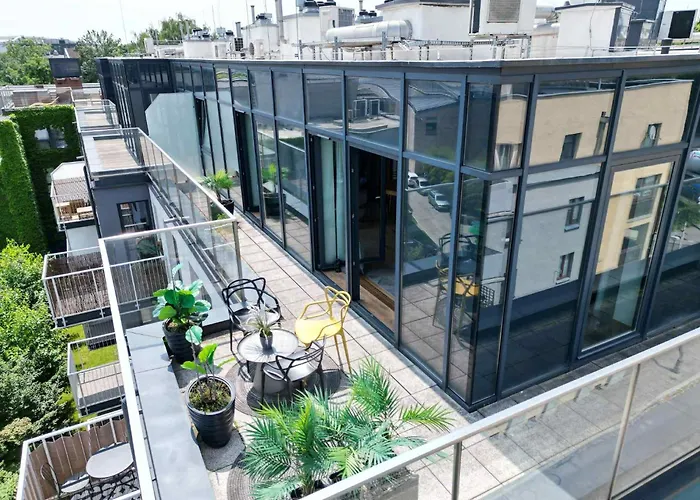 Nad Wisla 公寓 克拉科夫