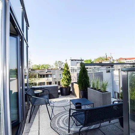 Nad Wisla Apartment *