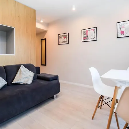 Apartment Nad Wisla