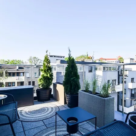 Nad Wisla Apartment