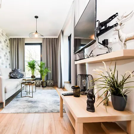 Apartment Nad Wisla