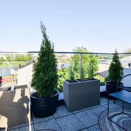 Apartment Nad Wisla