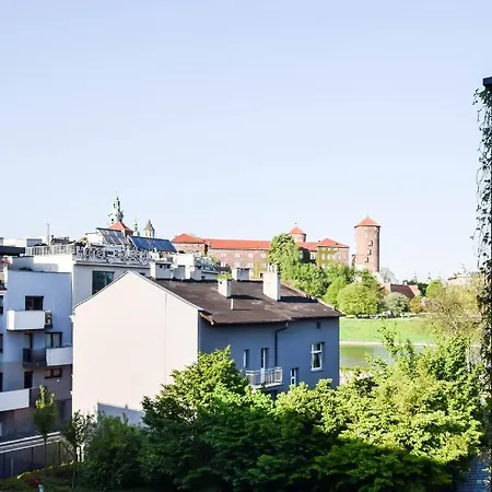Apartment Nad Wisla *