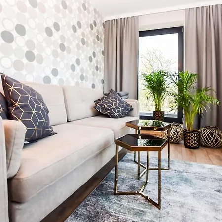 Apartment Nad Wisla
