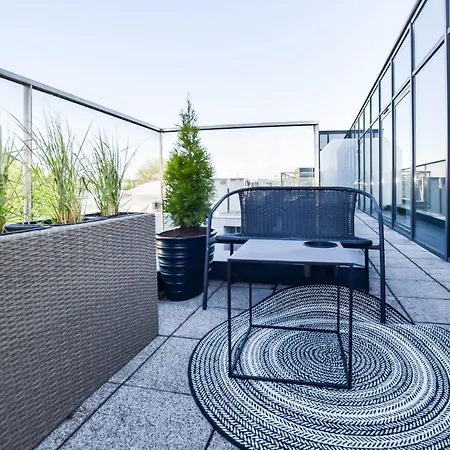 Nad Wisla Apartment *