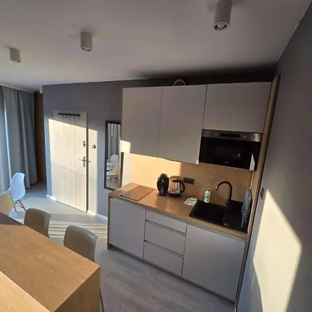 Apartment Nad Wisla