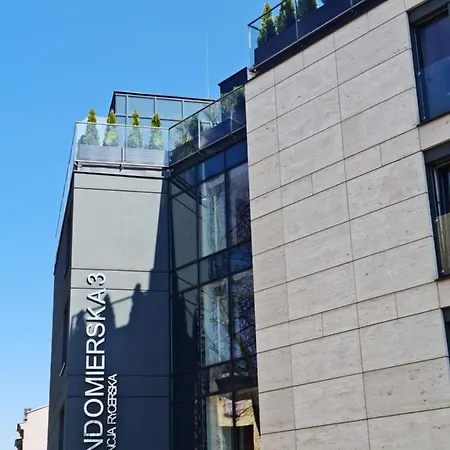 Nad Wisla דירה *