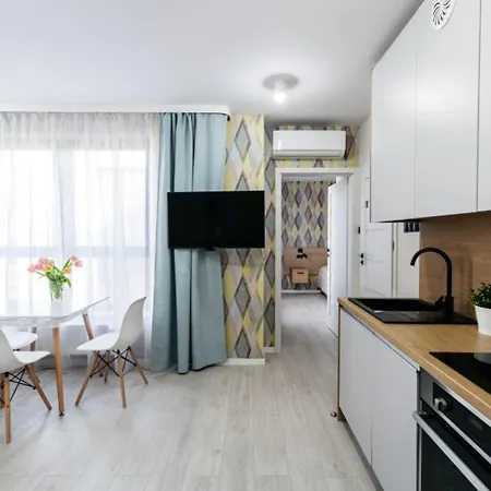 דירה Nad Wisla *